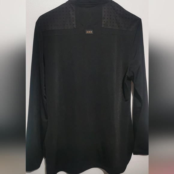 Jamie Sadock full zipper airwear golf jacket - Picture 2 of 8